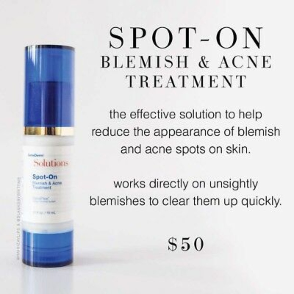 SeneDerm® Solutions Spot-On Blemish & Acne